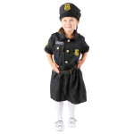 Detský kostým Policajtka - M